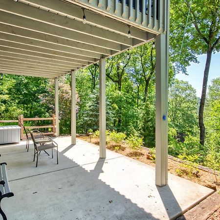 Villa Mountain Joy à Franklin Extérieur photo