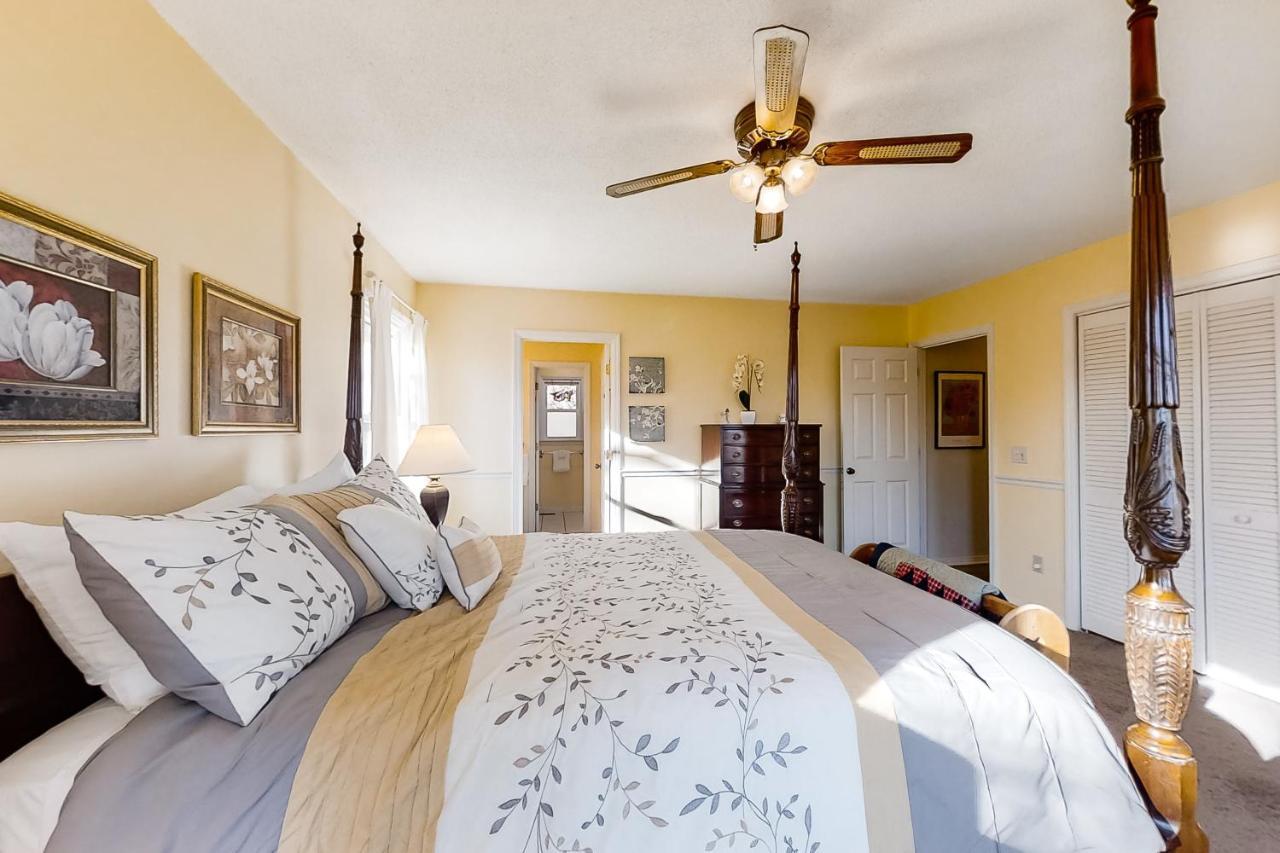 Villa Mountain Joy à Franklin Extérieur photo