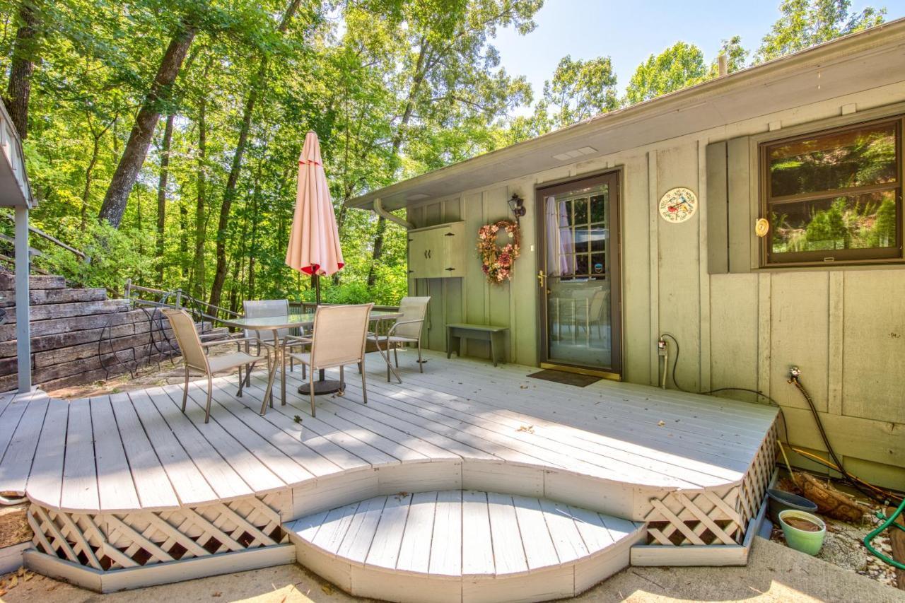 Villa Mountain Joy à Franklin Extérieur photo